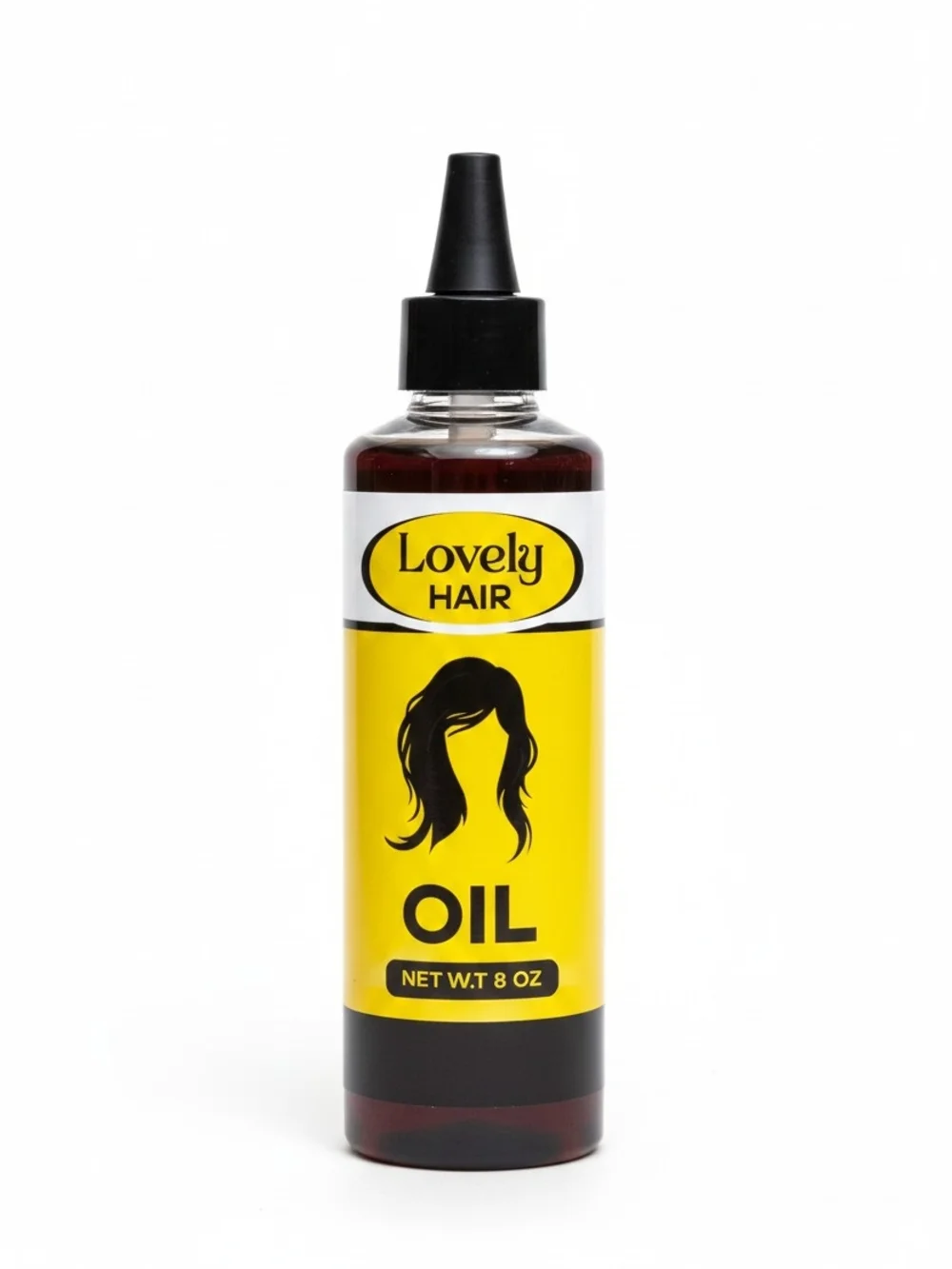 Rosemary Shampoo, Conditioner & Oil Set - Yellow